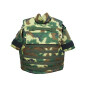 Military Full Protection Jungle Bulletproof Jacket Camouflage Color BV0987